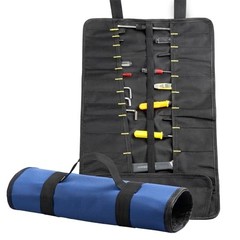 Blue-Style 1 Screwdriver Pliers & Roller Compartments Without Tools