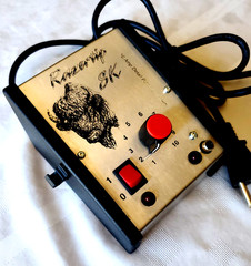 Razertip SK Wood Burning Pyrography Power Supply Base Unit Only 10 Amp 120V
