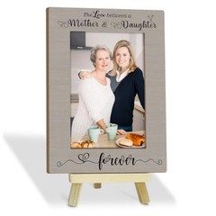 The Love Between Mother Daughter Gifts for Daughters Mom Gifts Ideas Wood XXK01