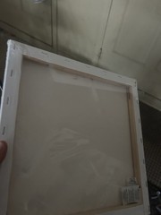Blank Fresh New Condition Painting Canvas For Painting White Canvas Blank