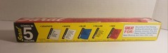 Vtg Saral Graphite Transfer Paper Wax Free New In Box. 12″ X 12′.