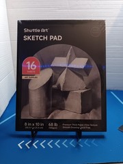 Shuttle Art 103 PCS Drawing Kit, 1 Count (Pack of 103), Multicolor