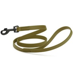 Dog Pet Waterproof Leash – W3/4″ x L4′ – Olive Drab Green