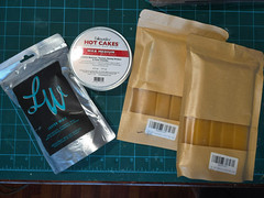 Enkaustikos Hot Wax Medium, Luster Wax, and Bees Wax Sticks NEW