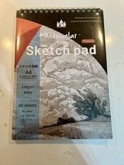 Artownlar Sketching Set Drawing Kit, Professional 40 Pieces Sketch Supplies NEW