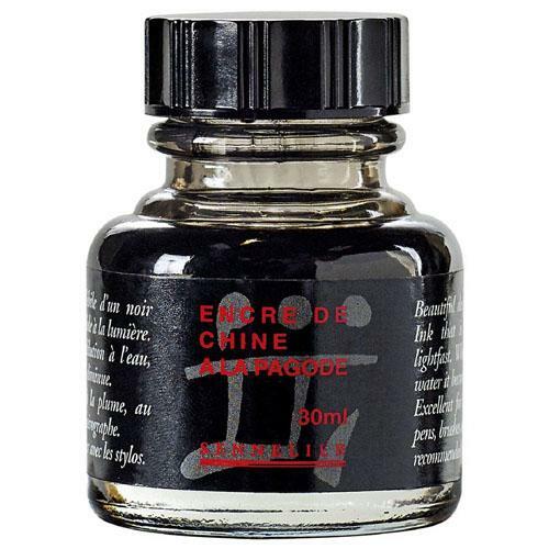 Sennelier Drawing Ink Professional Artist Colours 30ml