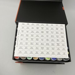 Sketch Marker Sets – Vibrant, Professional, Dye-Based Alcohol Markers for Art…