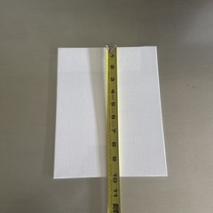 Blank Canvas Small Size Canvas for Painting Single Sealed See Photos