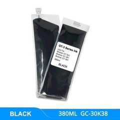 GT-3 DTG Textile InK Replacement For Brother GT-341 GT-361 GT-381 GT3 6Color