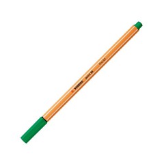 STABILO Fineliner point 88 – Pack of 6 – Assorted Colors