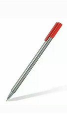 Staedtler Triplus Fineliner 0.3 mm Porous Point Pen 334 – SB10, 10 pack NEW