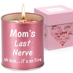 Mothers Day Gifts for Mom Scented Candles – 9 Ounce (Pack of 1), Moms 1