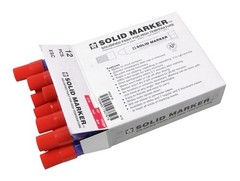 Sakura Solid Paint Markers – Permanent Marker Pens – Window, Wood & Glass Marker