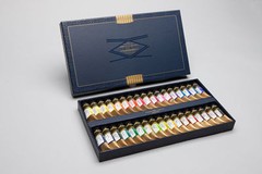 Mijello Mission Gold Class 15ml tube x 34Colors Watercolor Paints [MWC-1534]