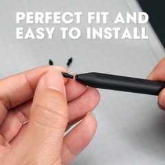 6 Pcs Marker Pen Tips for Remarkable Paper Pro nips Durable Stylus Pen Nibs w…