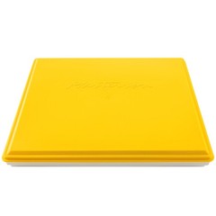 Masterson Sta-Wet Painter’s Pal with Airtight Lid, 13 X 12 X 1.5 White