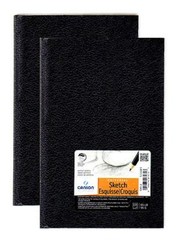 Canson Basic Sketch Book – [PACK OF 2]