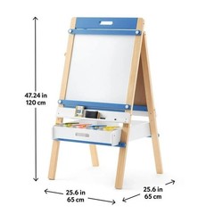 Member’s Mark Kids’ Creative Easel Blue