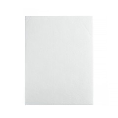 John Bead 1 5mm 8 5x11in 4pcs White Fabric 4 pieces Functional Goodfelt Beading