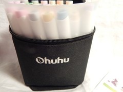 Ohuhu Art Markers Honolulu Series, 48 Markers