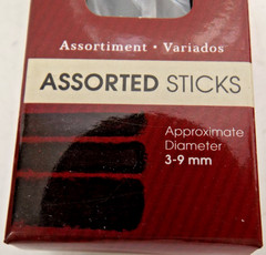 Art Advantage Willow Charcoal – 9ea Thick sticks – 4es Assorted sticks – 1ea Med
