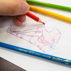 Cra-z-art 36Ct Colored Pencils, Back To School Supplies, Office Product