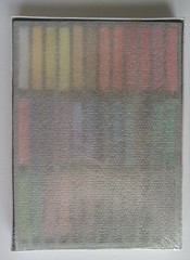 Reeves Fine Soft Pastel Set 36 Piece Art 65mm X 10mm Vibrant Strong Colors NEW