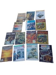 Walter T. Foster Art books Lot How To Painting Drawing Oil Watercolors&others