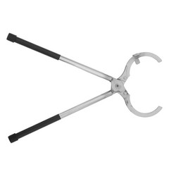 and Silver Crucible Clip Tongs Stainless Steel Casting