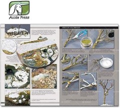 Vallejo LANDSCAPES OF WAR – THE GREATEST GUIDE – DIORAMAS: VOL.1