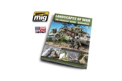 Vallejo LANDSCAPES OF WAR – THE GREATEST GUIDE – DIORAMAS: VOL.1