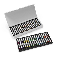 AK Interactive AKMQ150 Quick Markers Special Box (34pcs) – US