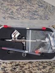 G233 Pro Set Master Gravity Airbrush