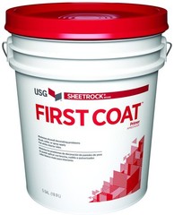 Sheetrock 544822 First Coat Primer Sealer, 5 640 Fl Oz (Pack of 1), Off White