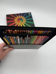 PRISMACOLOR VINTAGE PROFESSIONAL ART SOFT LEAD COLORED PENCILS 48 (read) PC955