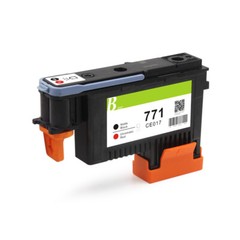 4Pc/Set For HP771 Printhead CE017A CE018A CE019A CE020A For HP Z6200 Z6600 Z6800