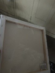 Blank Fresh New Condition Painting Canvas For Painting White Canvas Blank