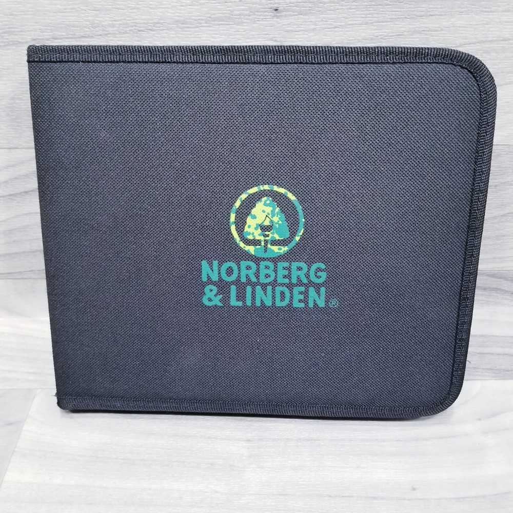 ] Norberg & Linden Arts XL Drawing Set – Sketching Pencils
