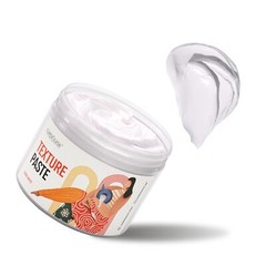 Texture Paste – Modeling Paste Acrylic Medium – Dense White 16.9 fl oz 500 ml