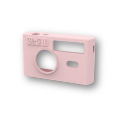 TimeLens Silicone Case – Pink