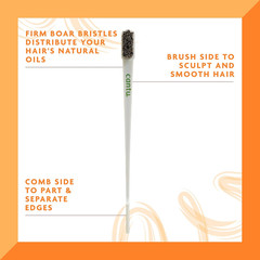 Baby Hair Brushedges Baby Hair Styler (Packaging May Vary)