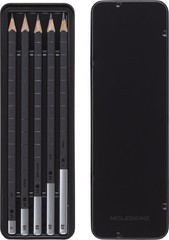 Moleskine Art Collection Sketching Kit – Sketchbook Large + Dra Unbound