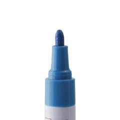 Paint Marker Pen Waterproof Oil Based Permanent Tyre Metal Wood Glass UK Stock