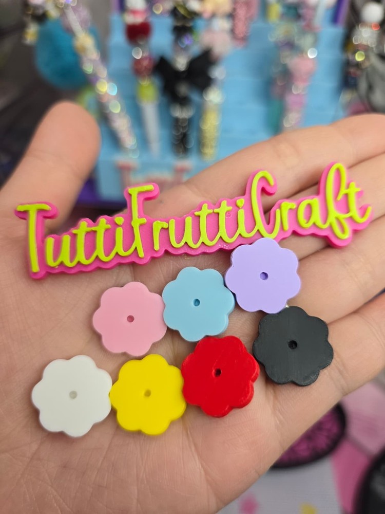 100 pcs Pen topper adapter