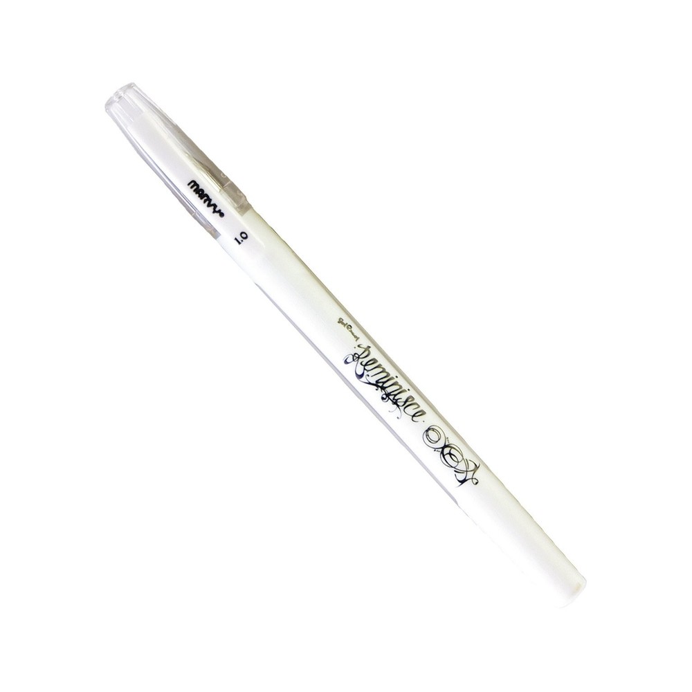 Uchida of America 920-C-0 Reminisce Gel Excel Pen, White,Art Pens & Markers