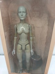 Art S. Buck Artist Nude Female Model, 2004 Sealed, by Sideshow Collectibles