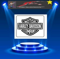 Harley Davidson Logo Stencil Template Airbrush Paint # 201-2