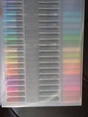 24 COLORS DUAL TIP ACRYLIC PAINT MARKER PENS SET Painting Canvas Art Supplies