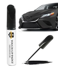 Car Paint Scratch Repair,Touch Up Paint for Cars,Touch Up Paint Pen,Car Black