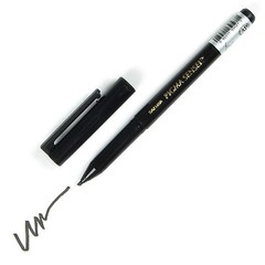 39567 Sakura Pigma Sensei C20 Pen, 2.0mm Chisel Tip, Black Ink, Pack of 1 Pen